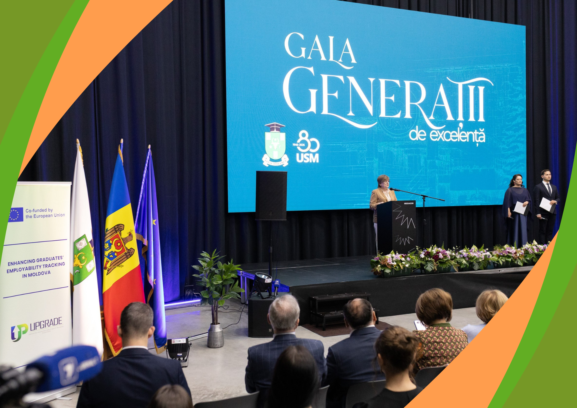 Gala Alumni USM – Generații de Excelență 2026